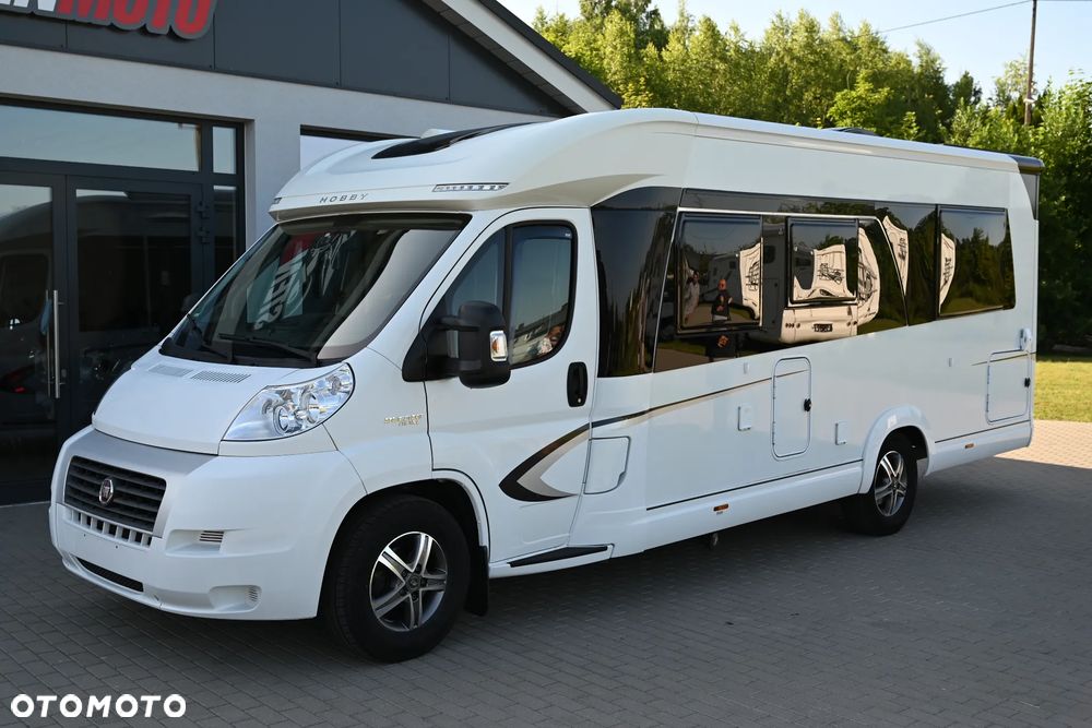 Fiat Ducato Hobby Premium 70Q - 18