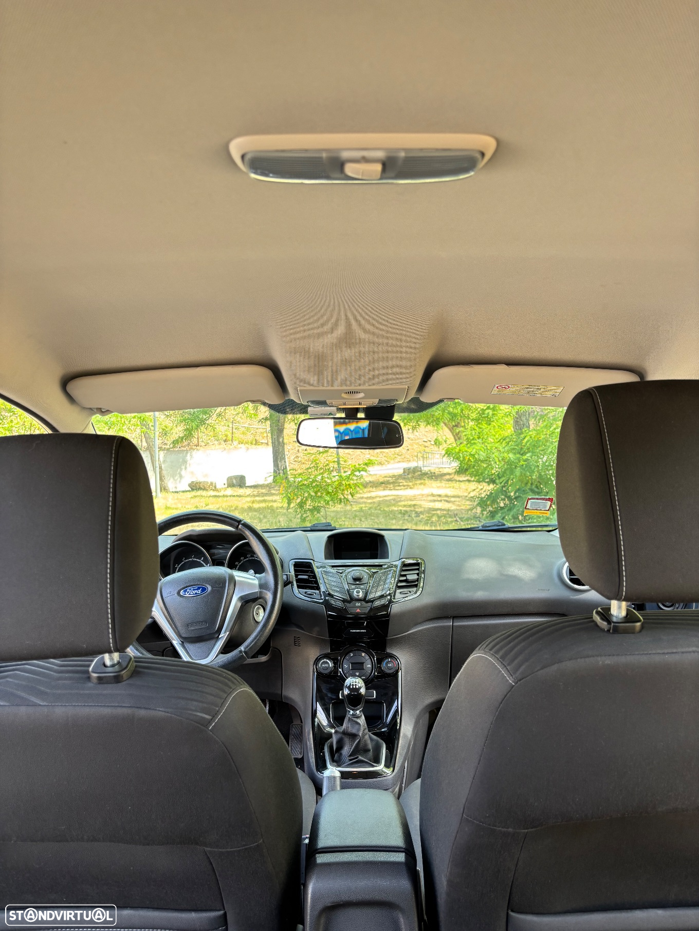Ford Fiesta - 11