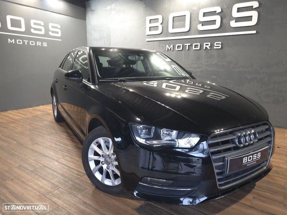Audi A3 Sportback 1.6 TDI Attraction S tronic - 1
