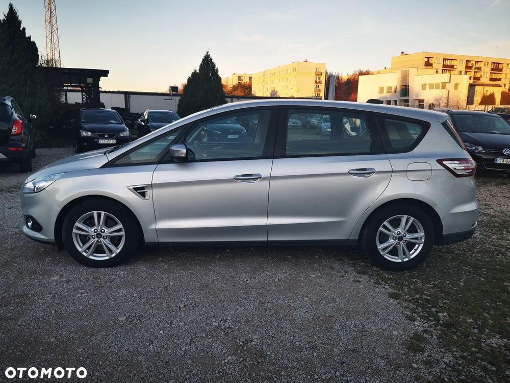 Ford S-Max 2.0 EcoBlue Titanium - 6
