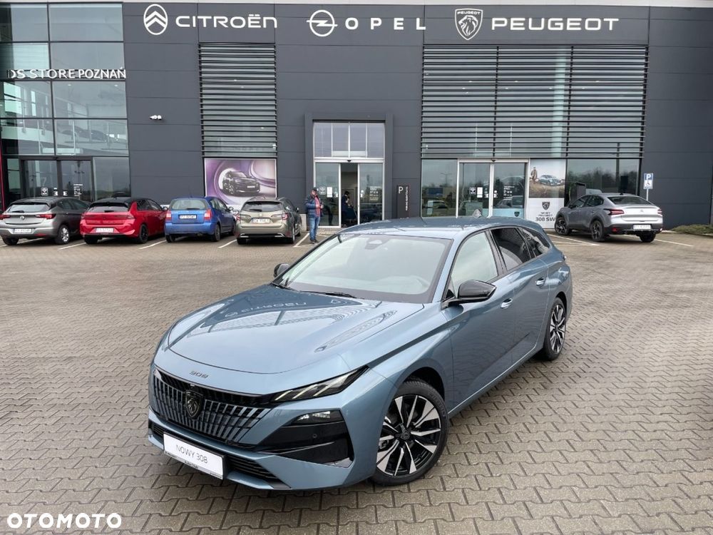 Peugeot 308 - 1
