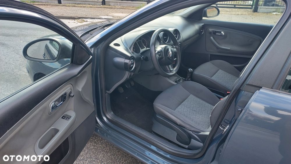 Seat Cordoba 1.4 TDI Sport - 7