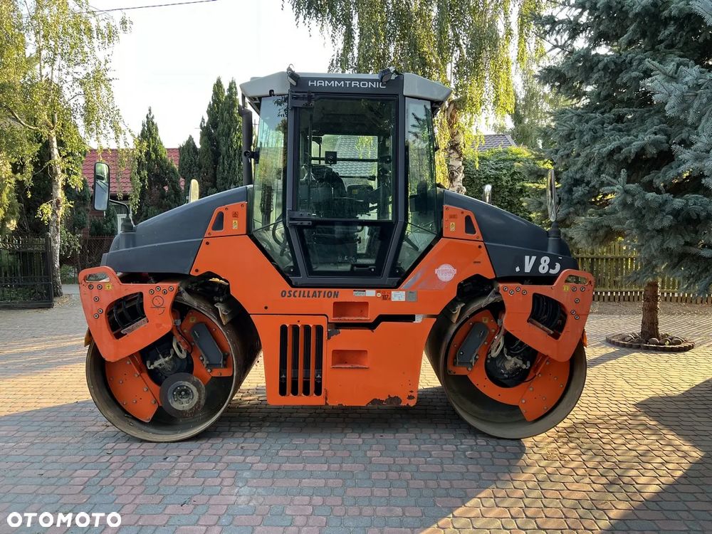 Hamm DV 85 VO - 8