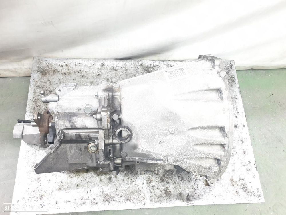 CAIXA DE VELOCIDADES MERCEDES-BENZ CLASE C BM 203 BERLINA REF. 716628 - 1