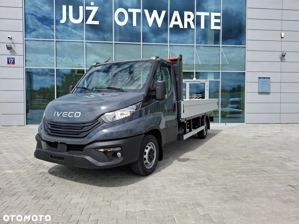 Iveco HIT CENOWY!SKRZYNIA FABRYCZNA IDEALNA POD TWÓJ BIZNES - 5