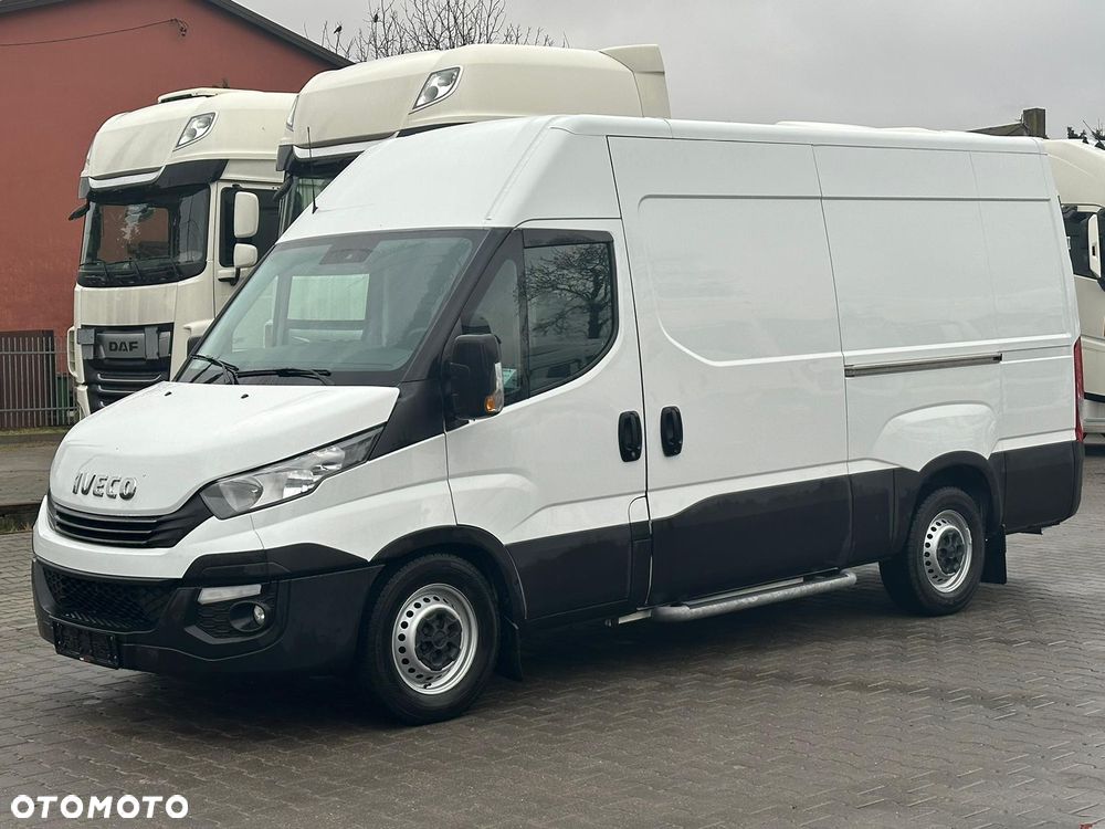 Iveco DAILY L3H2 / 3.0 180KM / HAK 3500KG / DRZWI Z DWÓCH STRON - 2