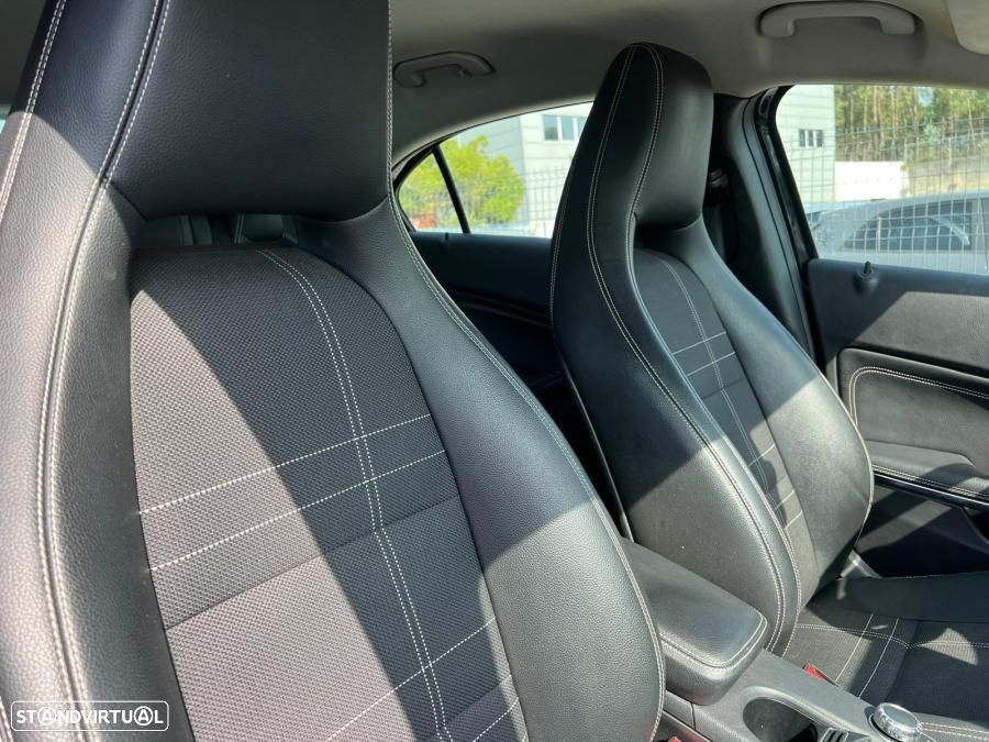 Mercedes-Benz A 180 CDi BE Urban - 11