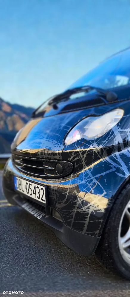 Smart Fortwo softtouch pure - 11