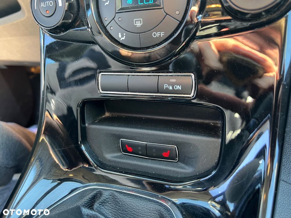 Ford Fiesta 1.6 TDCi Econetic Trend - 23