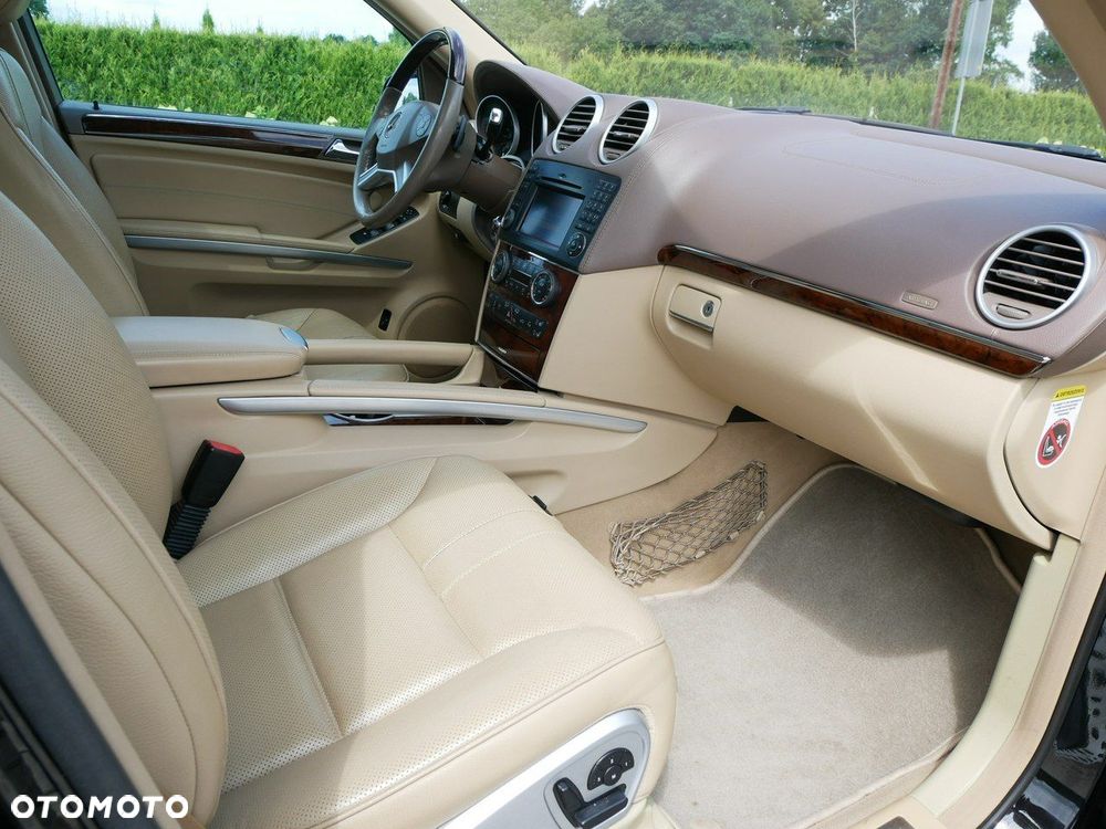 Mercedes-Benz ML 350 CDI 4-Matic - 22