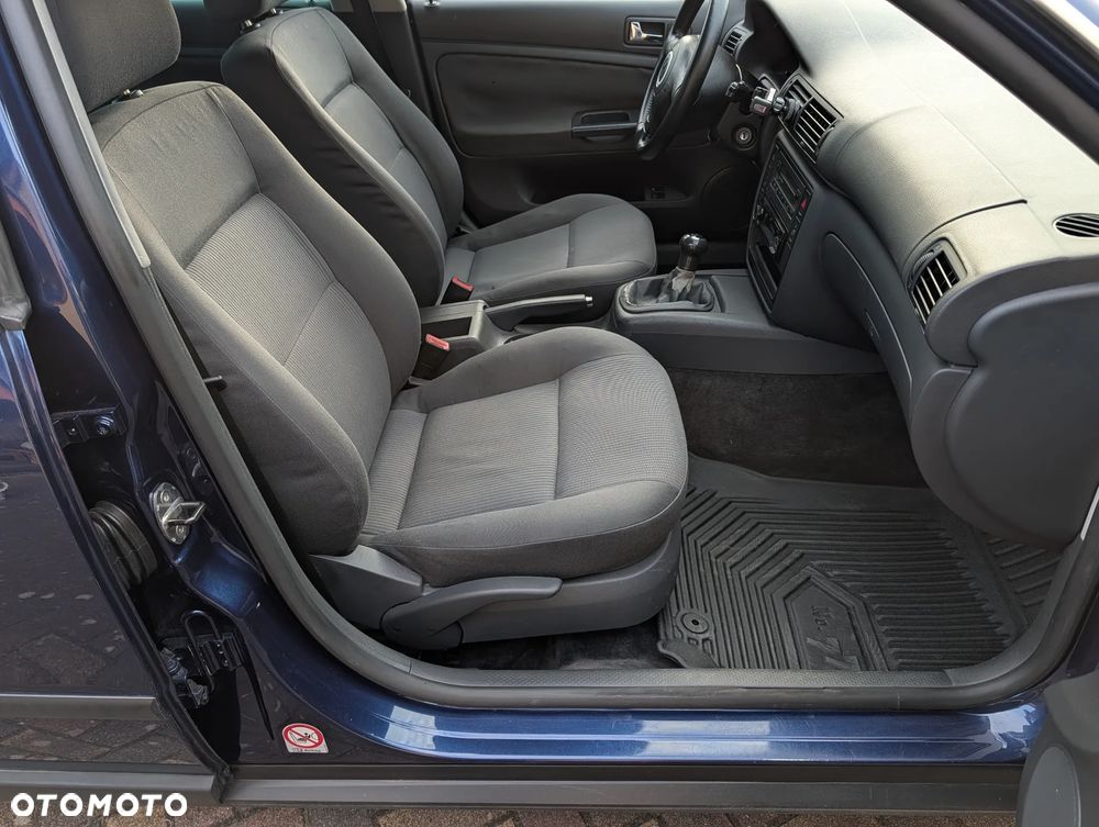 Volkswagen Passat 1.9 TDI - 19