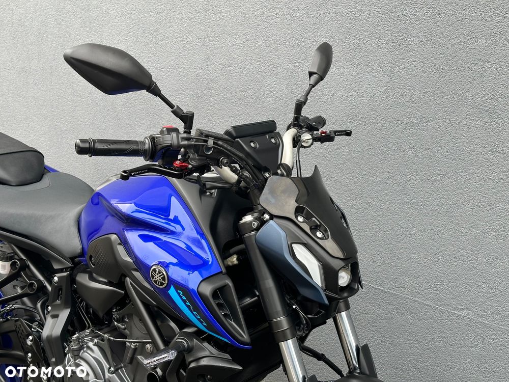 Yamaha MT - 13
