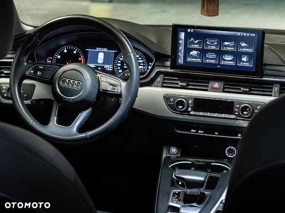 Audi A4 Avant 35 TDI mHEV Advanced S tronic - 6