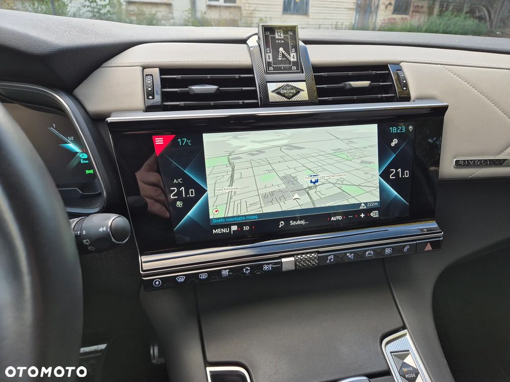 DS Automobiles DS 7 Crossback 1.6 E-Tense Rivoli - 21