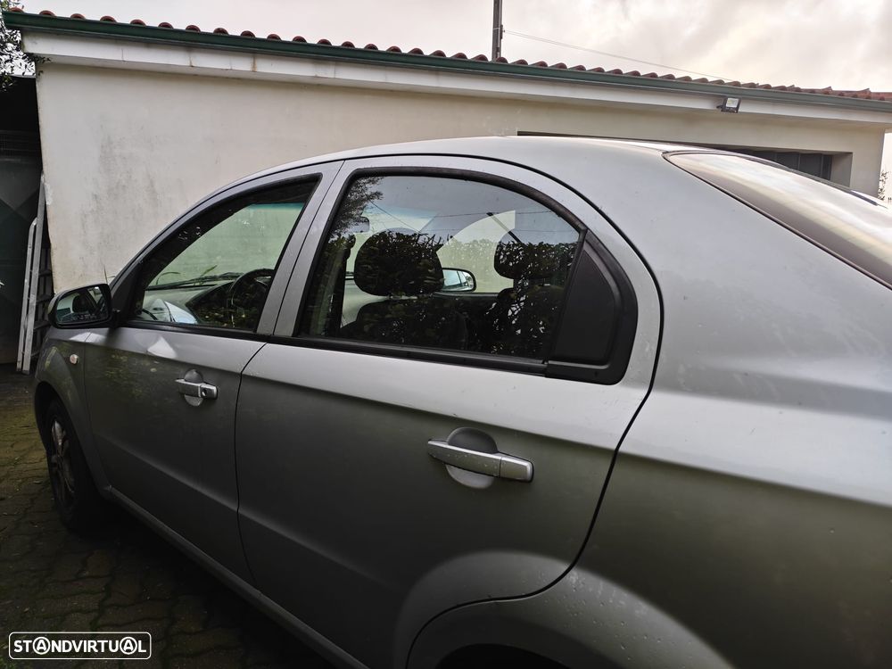 Chevrolet Aveo 1.4 LT - 2