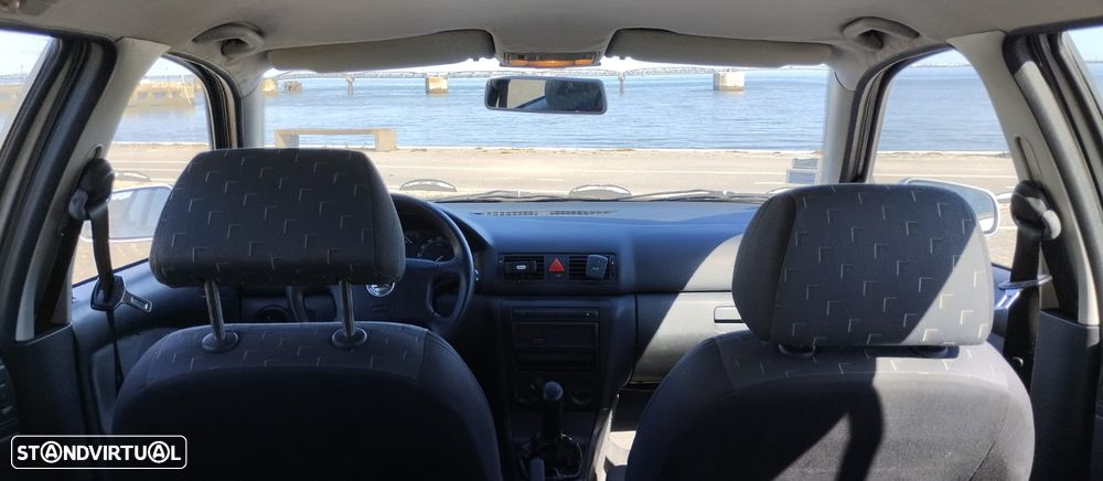 Skoda Octavia Break 1.4 Ambiente - 12