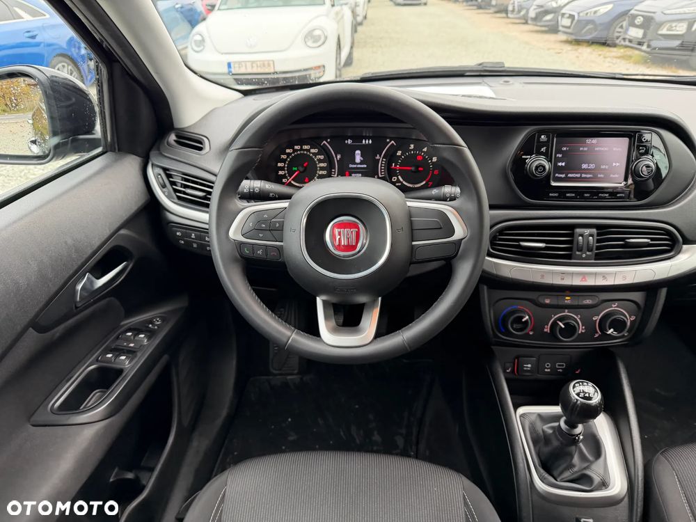 Fiat Tipo 1.4 T-Jet Easy - 34
