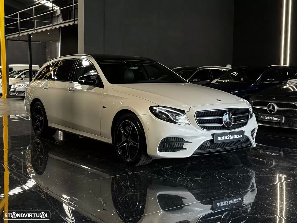 Mercedes-Benz E 300 - 5