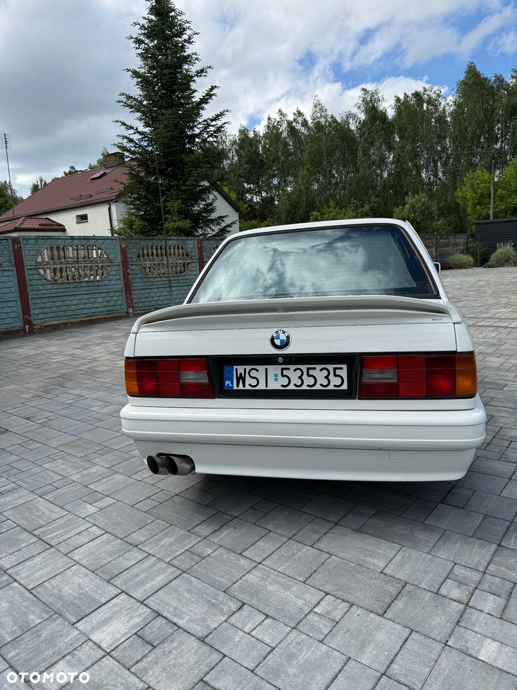 BMW Seria 3 - 5