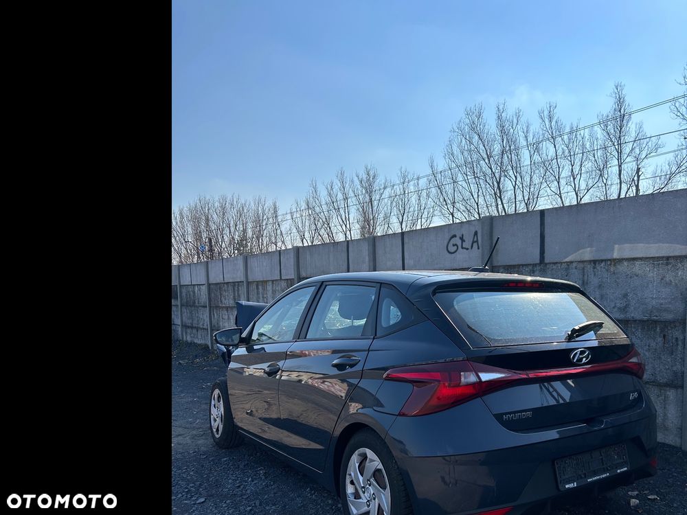 Hyundai i20 - 1