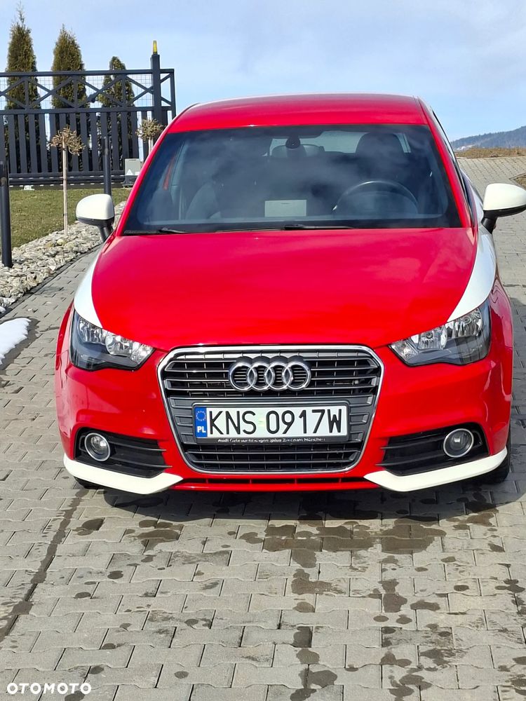 Audi A1 3-drzwiowe - 15