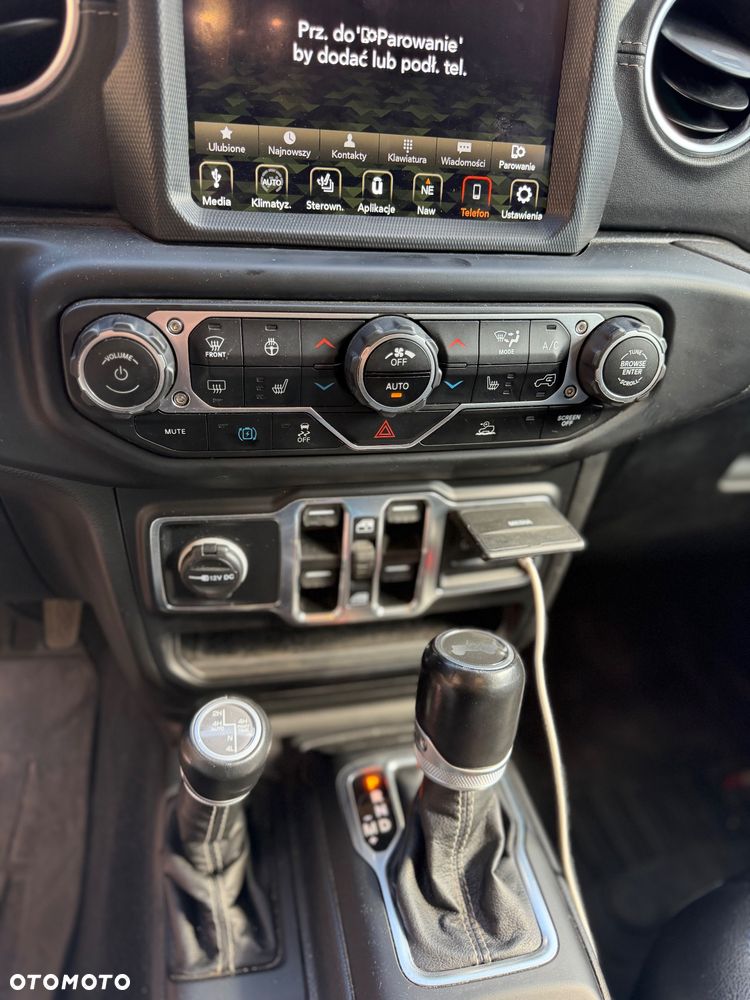 Jeep Wrangler Unlimited 2.0 Turbo PHEV 4xe Sahara - 17