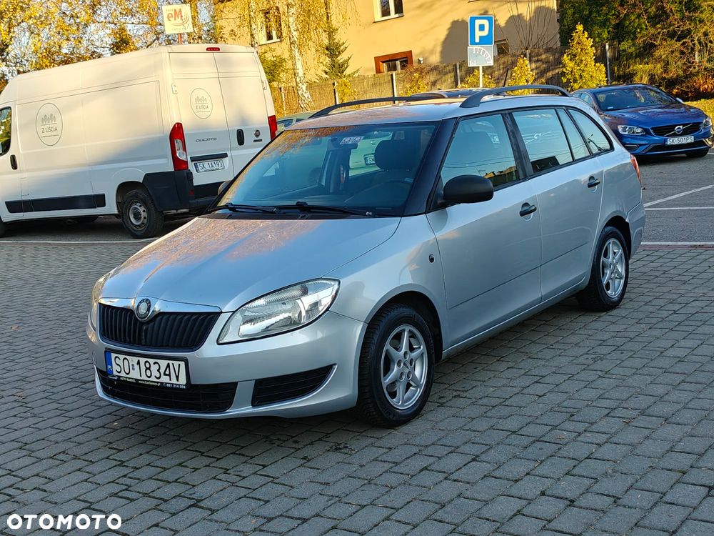 Skoda Fabia 1.2 12V Active - 16