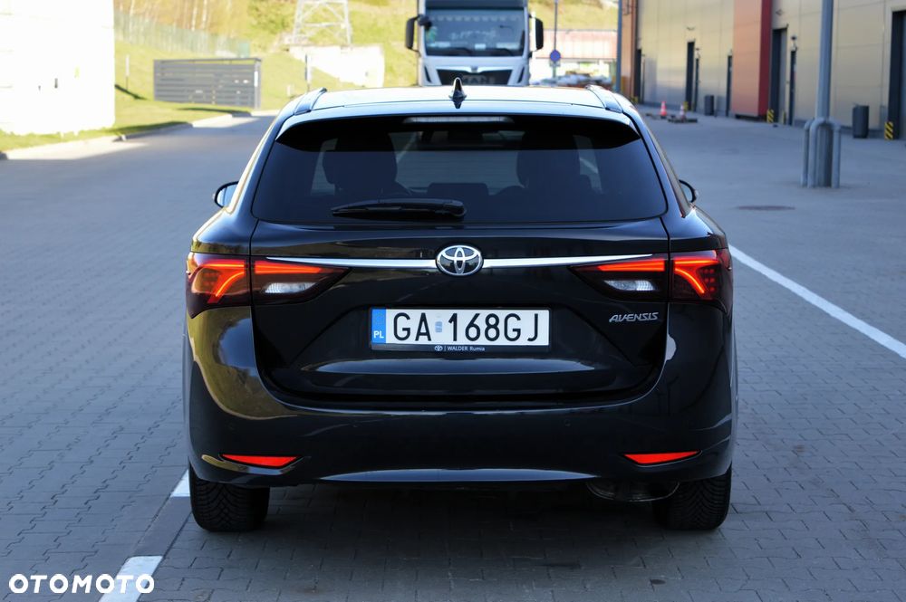 Toyota Avensis 2.0 Prestige MS - 29