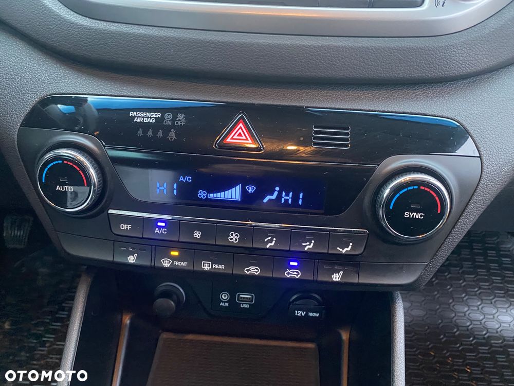 Hyundai Tucson 1.6 GDI BlueDrive Style 2WD - 35