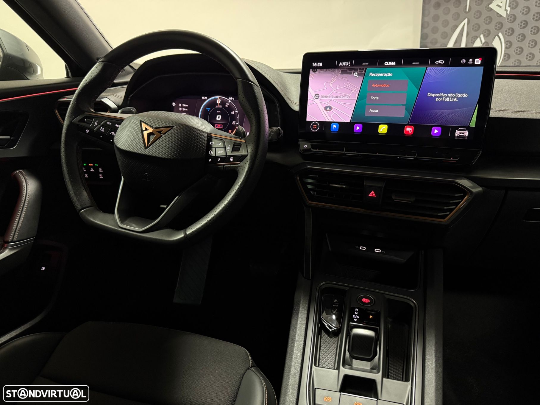 Cupra Formentor 1.4 e-Hybrid DSG - 29