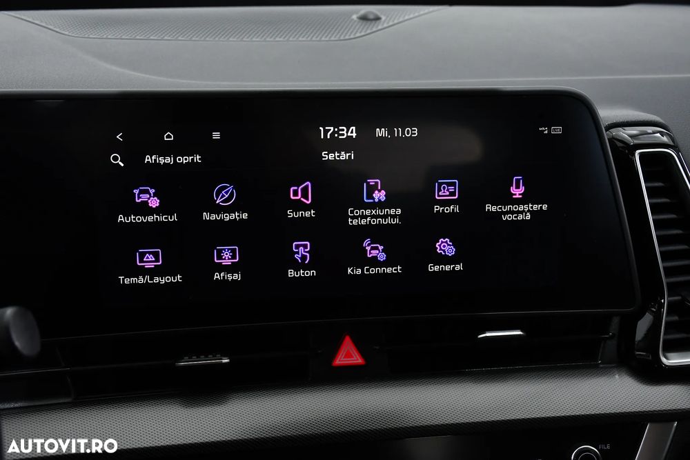 Kia Sportage 1.6T-GDI 2WD Aut. Vision - 29