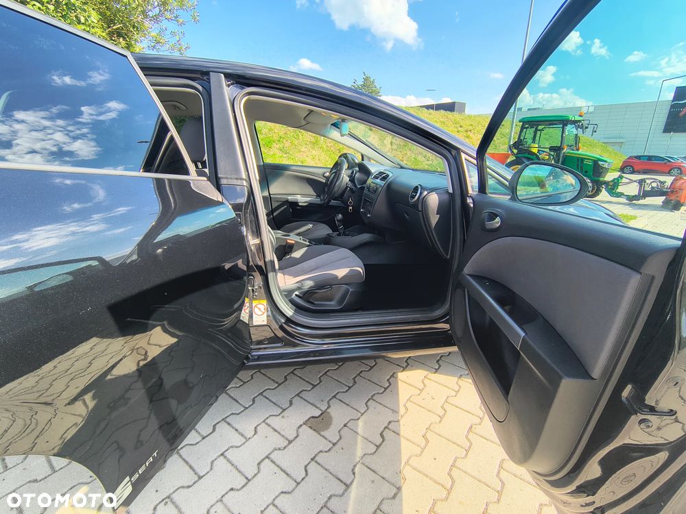Seat Leon 1.6 TDI Style - 13