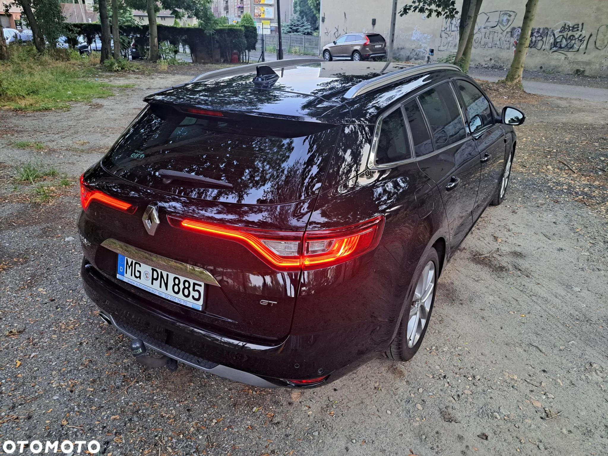Renault Megane Grandtour ENERGY dCi 165 EDC GT LINE - 39