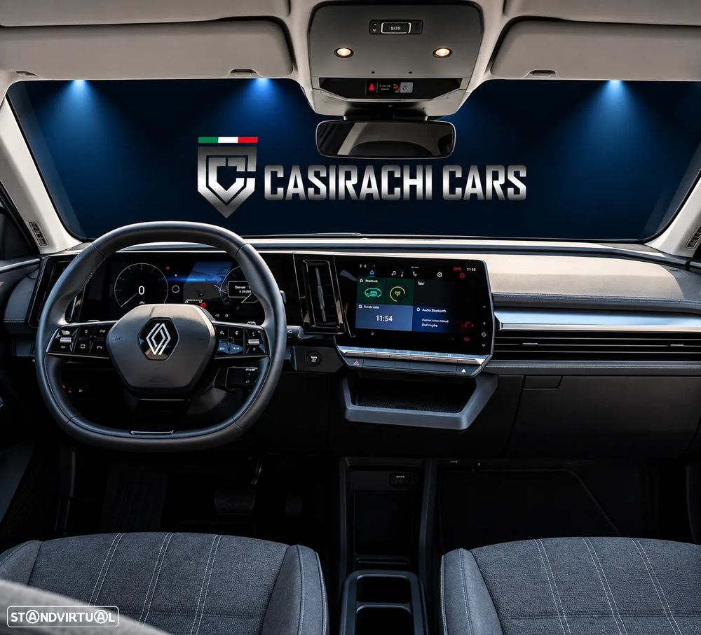 Renault Mégane E-Tech EV40 Equilibre - 2