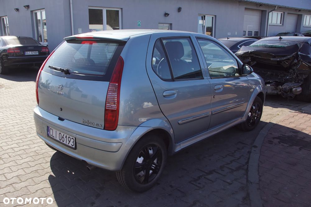 Auto na części - Tata Indica 1.4 MPI 85 KM 475 Si 26902610 TAT736 2009R Silnik Skrzynia Drzwi Błotnik Zderzak Maska Klapa Lampa Lusterko Deska Kokpit Sterownik Moduł Czujnik Licznik Kierownica - 6