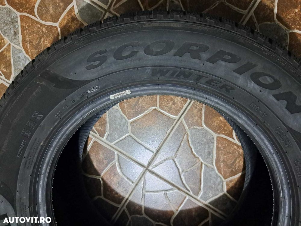 2 anvelope 255/60 R18 Pirelli - 6