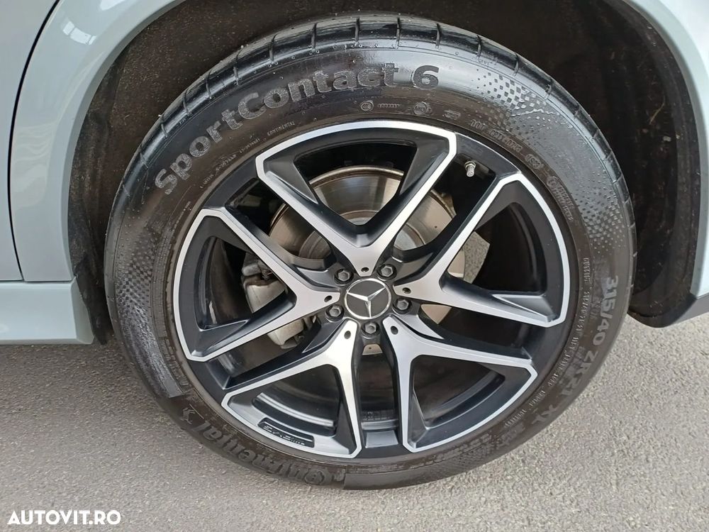 Mercedes-Benz GLE AMG 53 MHEV 4MATIC+ - 29