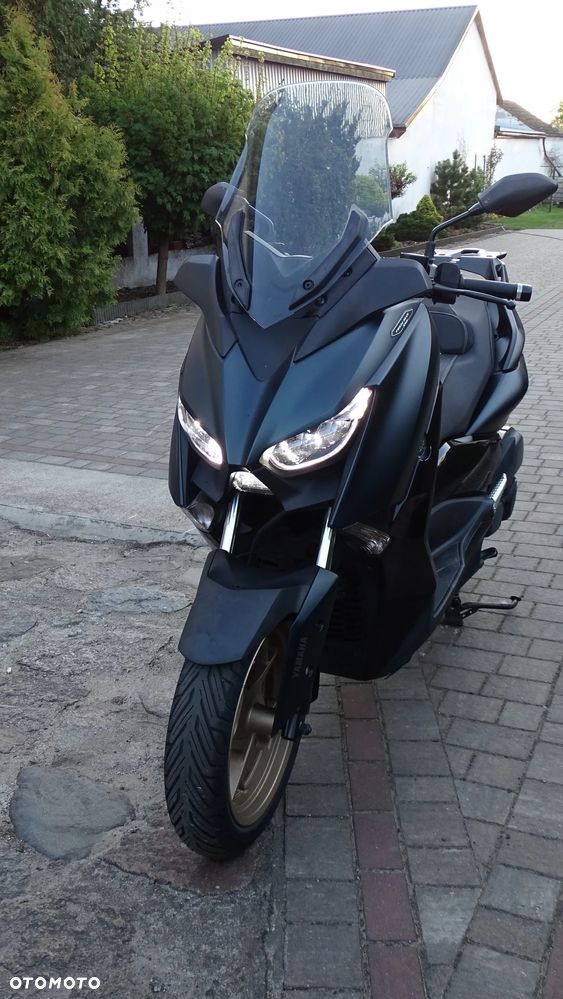 Yamaha X-max - 3