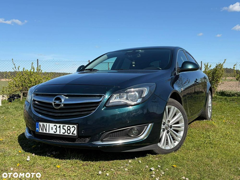 Opel Insignia - 1