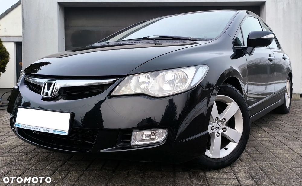 Honda Civic 1.8 Comfort - 6