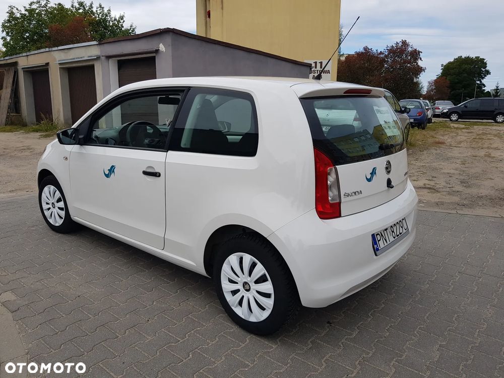 Skoda Citigo - 3