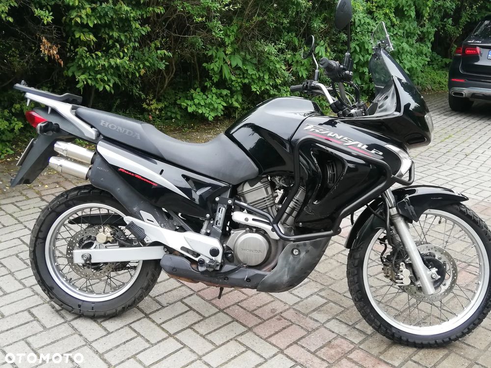 Honda Transalp - 9