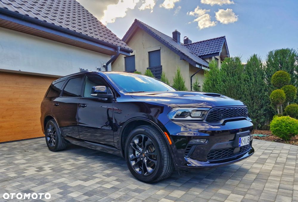 Dodge Durango - 4