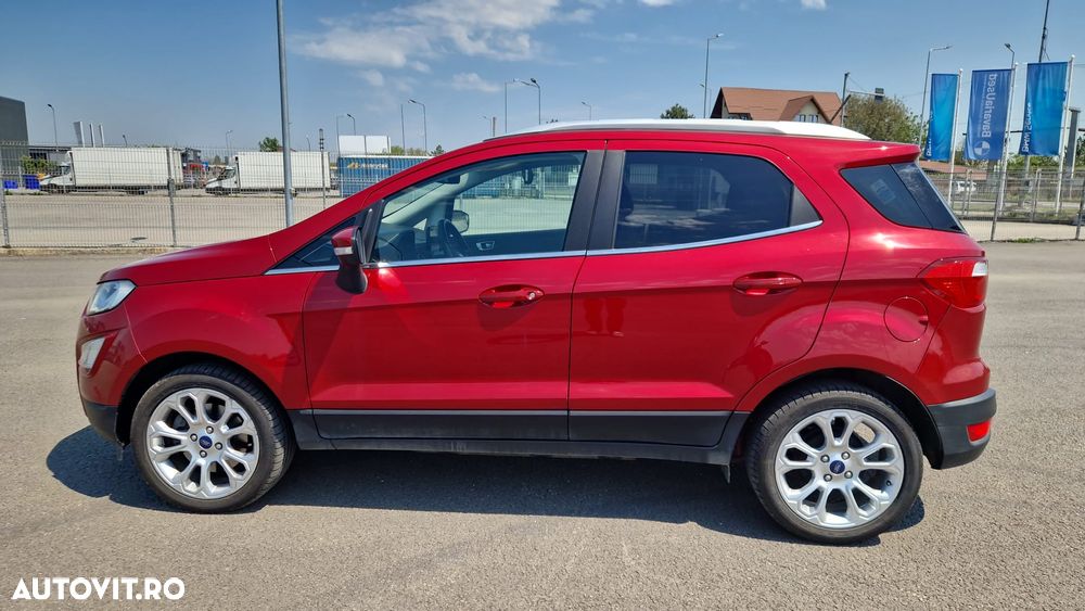 Ford EcoSport 1.0 EcoBoost Titanium - 8