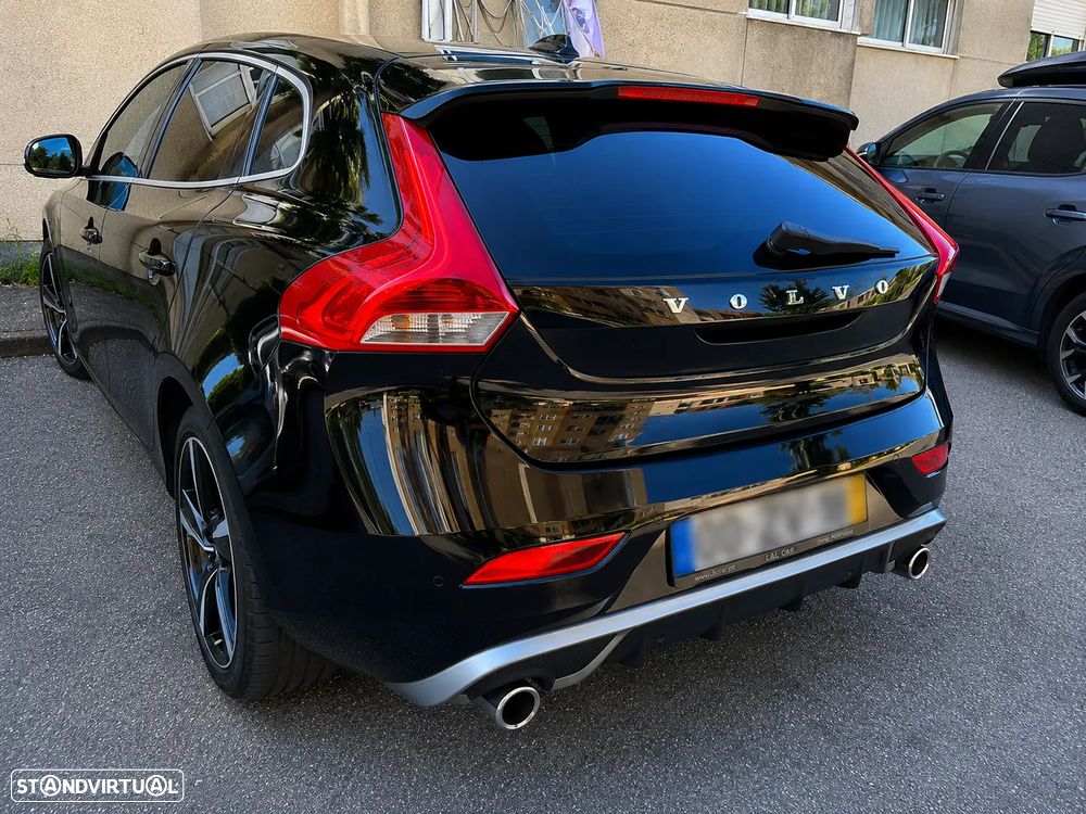 Volvo V40 D2 RDesign - 4