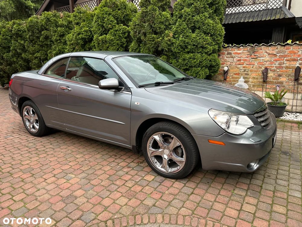 Chrysler Sebring 2.0 CRD Limited - 18