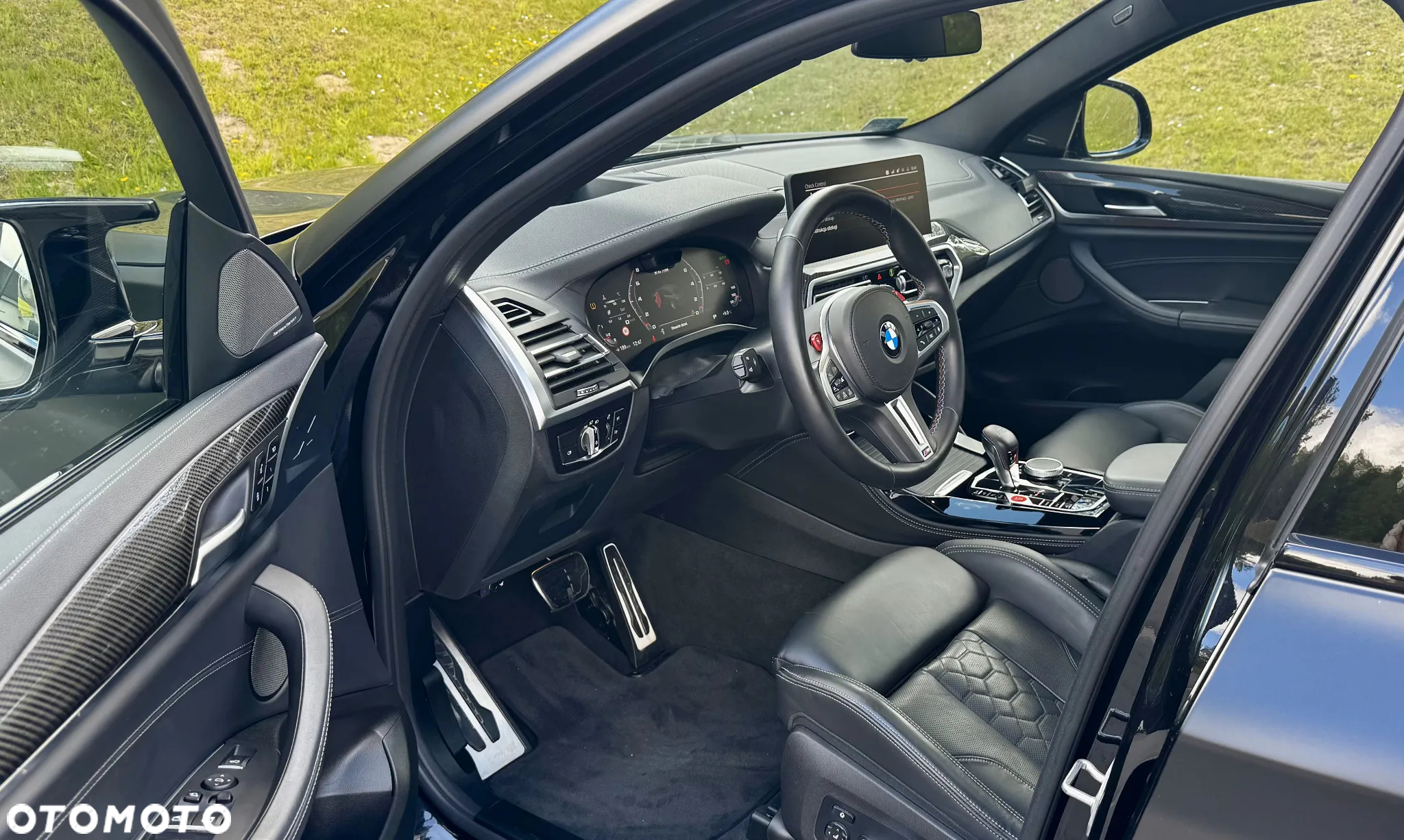 BMW X4 xDrive M Competition - 13