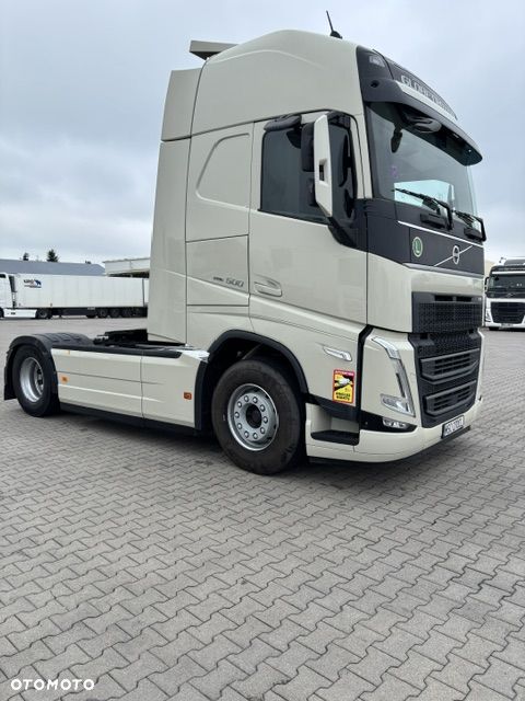 Volvo FH - 4