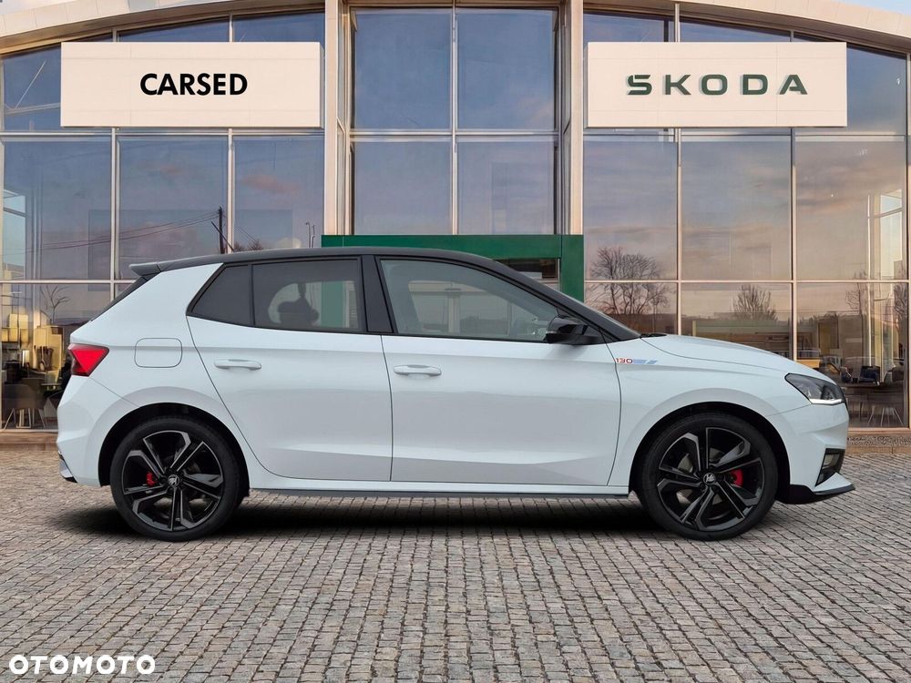 Skoda Fabia - 7