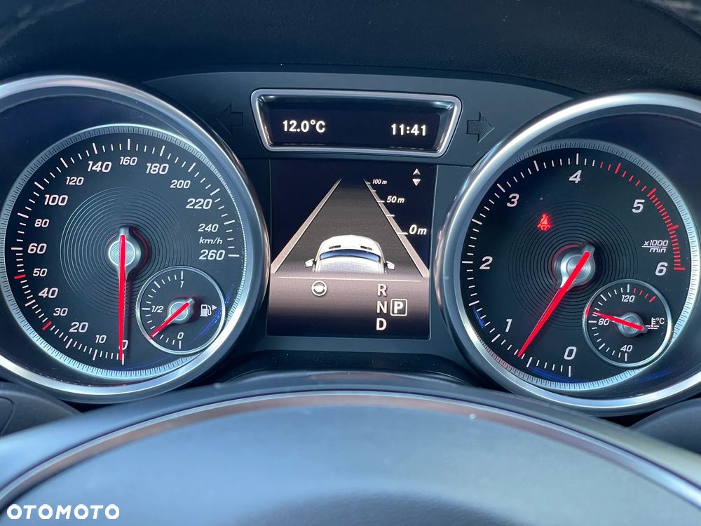 Mercedes-Benz GLE Coupe 350 d 4-Matic - 32